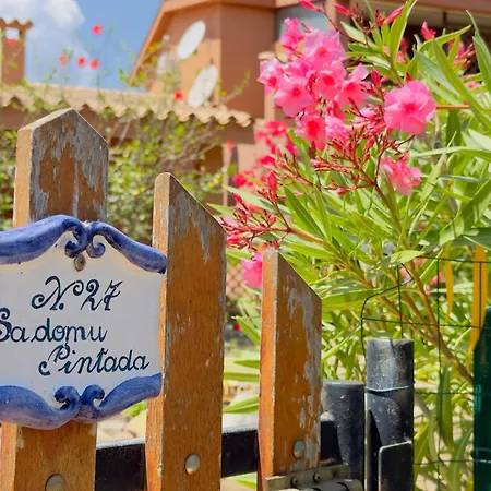 Holiday home Sa Domu Pintada *