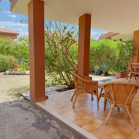 Sa Domu Pintada Ferienhaus Costa Rei