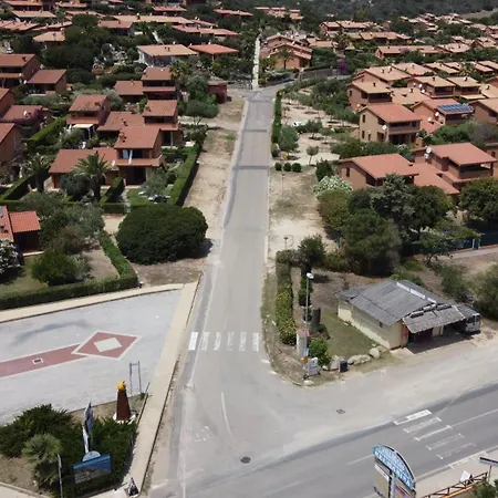 Sa Domu Pintada Costa Rei