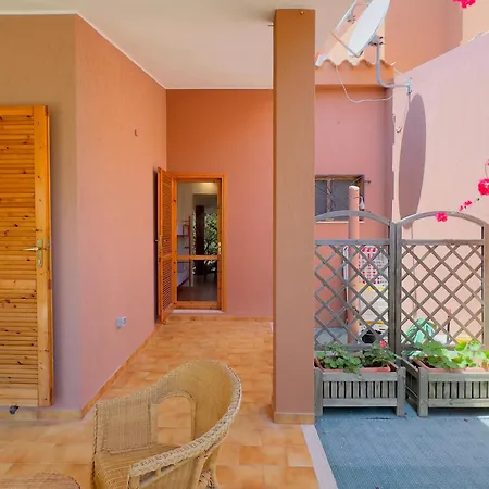 Sa Domu Pintada Ferienhaus Costa Rei