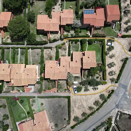 Sa Domu Pintada Feriehus Costa Rei